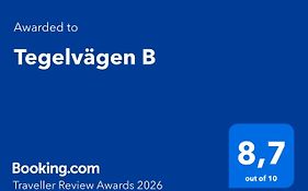 Tegelvägen B